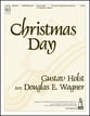 Christmas Day Handbell sheet music cover